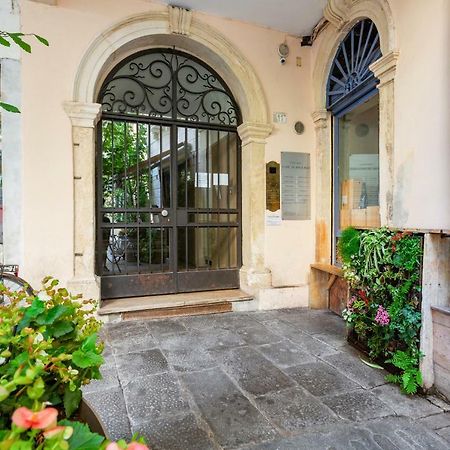 维琴察Piazzetta Palladio Romantic Studio公寓 外观 照片
