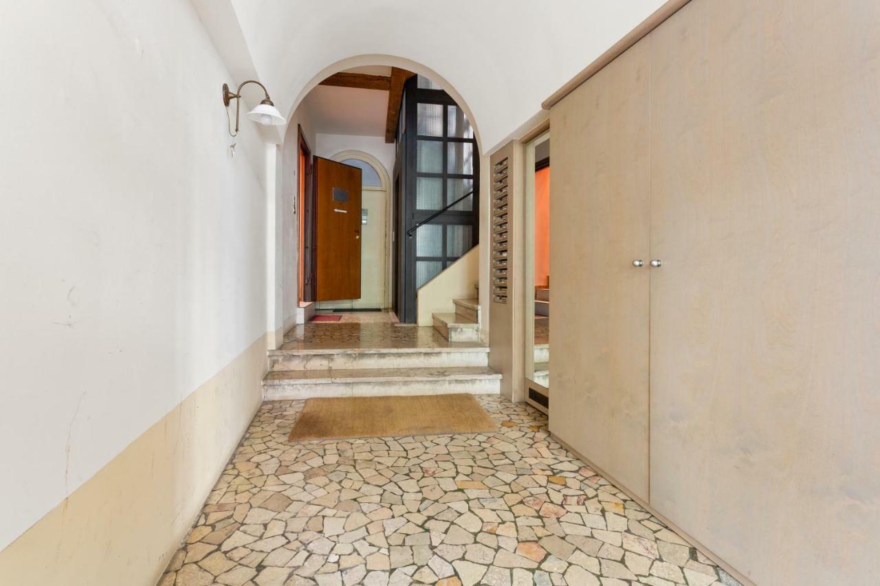 维琴察Piazzetta Palladio Romantic Studio公寓 外观 照片