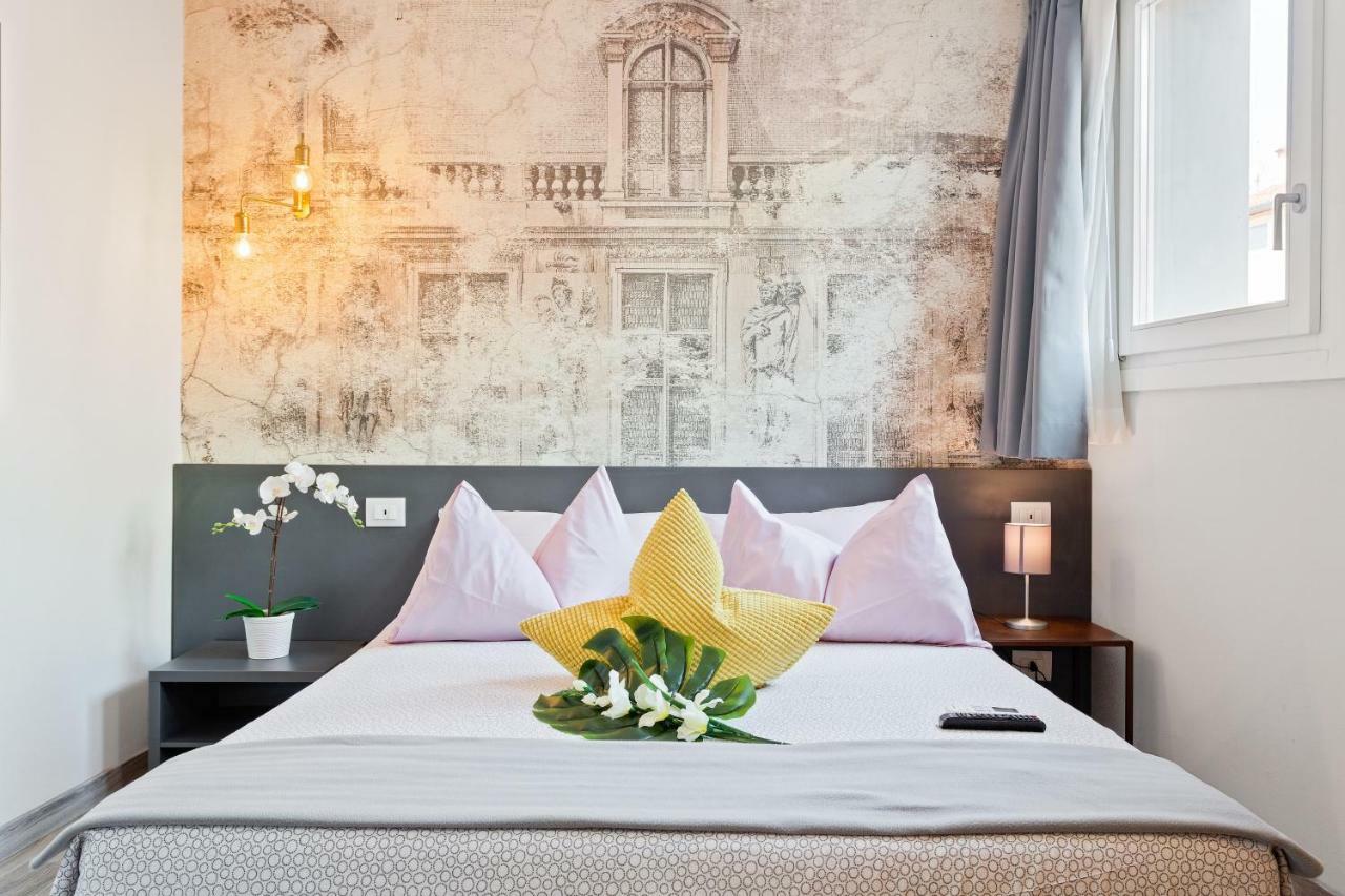 维琴察Piazzetta Palladio Romantic Studio公寓 外观 照片
